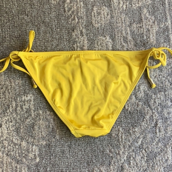 Voda Swim String Bikini Bottom ~ Size S - Picture 5 of 7